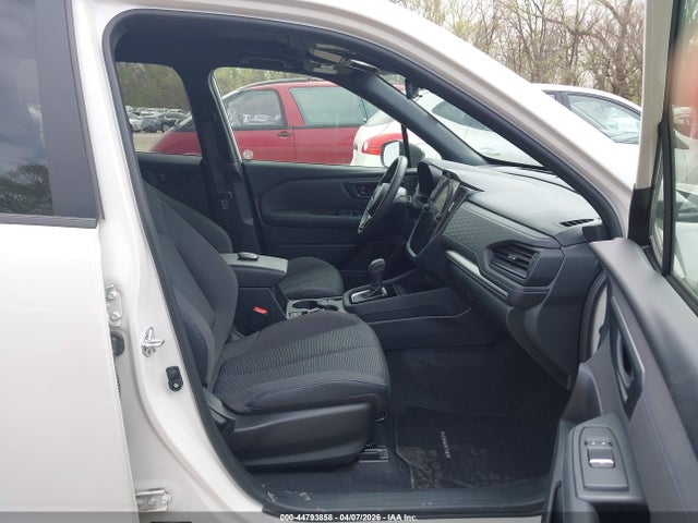44793858 :رقم المزاد ، JF2SLDDCXSH561694 vin ، 2025 Subaru Forester Premium مزاد بيع