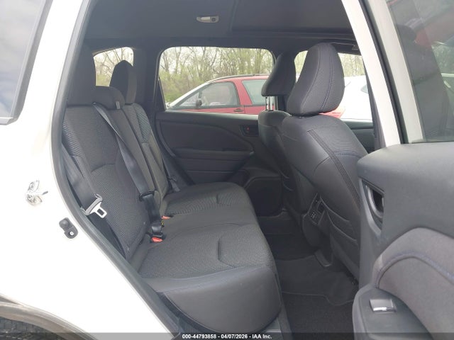 44793858 :رقم المزاد ، JF2SLDDCXSH561694 vin ، 2025 Subaru Forester Premium مزاد بيع