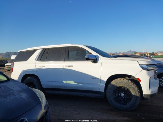 1GNSKSKD0PR308264 Chevrolet Tahoe 4wd Premier