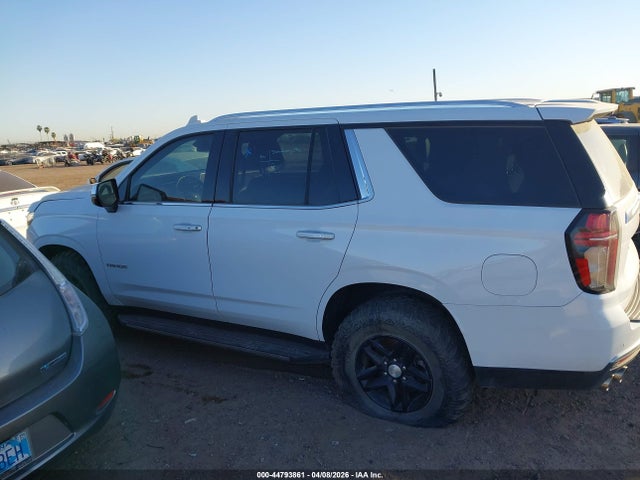 1GNSKSKD0PR308264 Chevrolet Tahoe 4wd Premier
