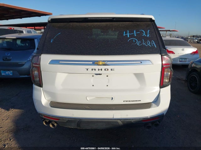 1GNSKSKD0PR308264 Chevrolet Tahoe 4wd Premier