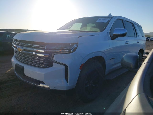 1GNSKSKD0PR308264 Chevrolet Tahoe 4wd Premier