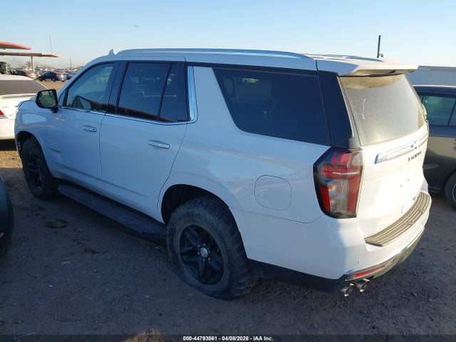1GNSKSKD0PR308264 Chevrolet Tahoe 4wd Premier