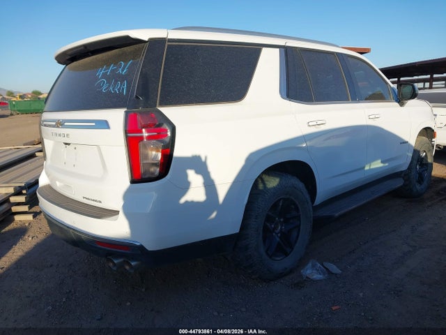 1GNSKSKD0PR308264 Chevrolet Tahoe 4wd Premier
