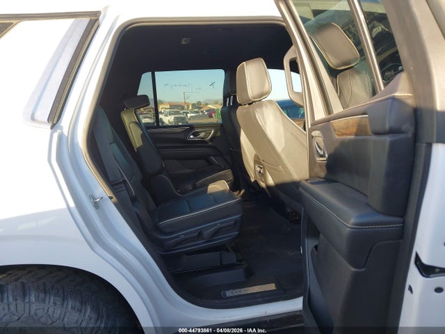 1GNSKSKD0PR308264 Chevrolet Tahoe 4wd Premier