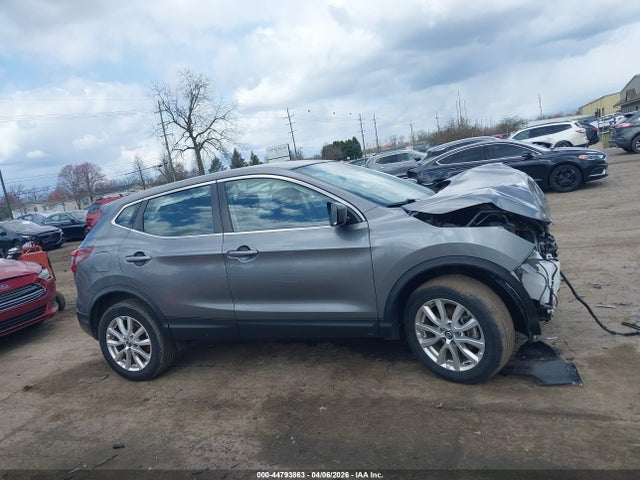 Aukcja sprzedaży 2021 Nissan Rogue Sport S Awd Xtronic Cvt, vin: JN1BJ1AWXMW664827, numer aukcji: 44793863