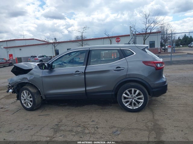 Aukcja sprzedaży 2021 Nissan Rogue Sport S Awd Xtronic Cvt, vin: JN1BJ1AWXMW664827, numer aukcji: 44793863