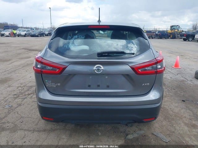 Aukcja sprzedaży 2021 Nissan Rogue Sport S Awd Xtronic Cvt, vin: JN1BJ1AWXMW664827, numer aukcji: 44793863