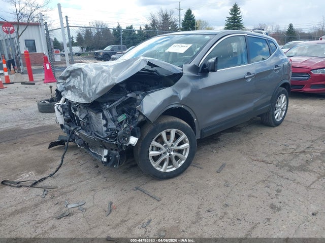 Aukcja sprzedaży 2021 Nissan Rogue Sport S Awd Xtronic Cvt, vin: JN1BJ1AWXMW664827, numer aukcji: 44793863