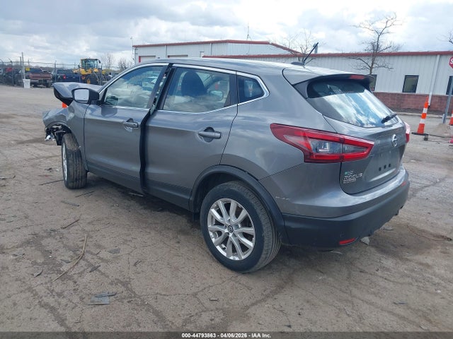 Aukcja sprzedaży 2021 Nissan Rogue Sport S Awd Xtronic Cvt, vin: JN1BJ1AWXMW664827, numer aukcji: 44793863