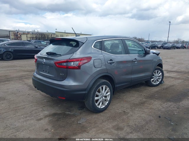Aukcja sprzedaży 2021 Nissan Rogue Sport S Awd Xtronic Cvt, vin: JN1BJ1AWXMW664827, numer aukcji: 44793863