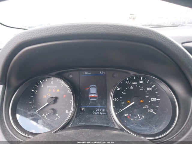Aukcja sprzedaży 2021 Nissan Rogue Sport S Awd Xtronic Cvt, vin: JN1BJ1AWXMW664827, numer aukcji: 44793863