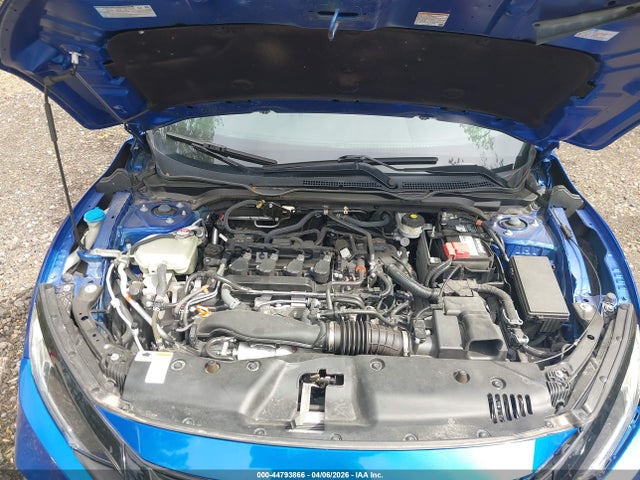 Aukcja sprzedaży 2021 Honda Civic Ex, vin: 19XFC1F37ME012247, numer aukcji: 44793866