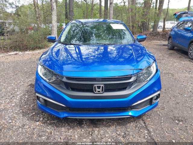 Aukcja sprzedaży 2021 Honda Civic Ex, vin: 19XFC1F37ME012247, numer aukcji: 44793866
