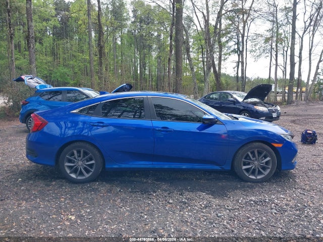 Aukcja sprzedaży 2021 Honda Civic Ex, vin: 19XFC1F37ME012247, numer aukcji: 44793866