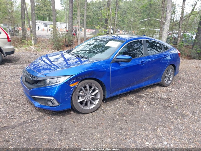Aukcja sprzedaży 2021 Honda Civic Ex, vin: 19XFC1F37ME012247, numer aukcji: 44793866