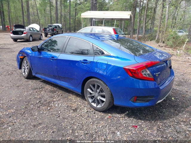 Aukcja sprzedaży 2021 Honda Civic Ex, vin: 19XFC1F37ME012247, numer aukcji: 44793866