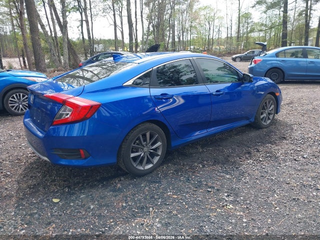 Aukcja sprzedaży 2021 Honda Civic Ex, vin: 19XFC1F37ME012247, numer aukcji: 44793866