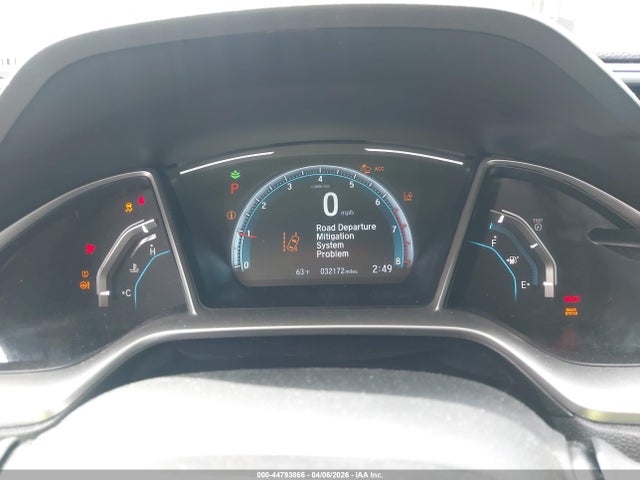 Aukcja sprzedaży 2021 Honda Civic Ex, vin: 19XFC1F37ME012247, numer aukcji: 44793866