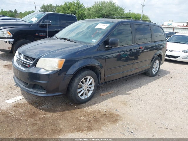 Aukcja sprzedaży 2014 Dodge Grand Caravan Sxt, vin: 2C4RDGCG6ER155405, numer aukcji: 44793871