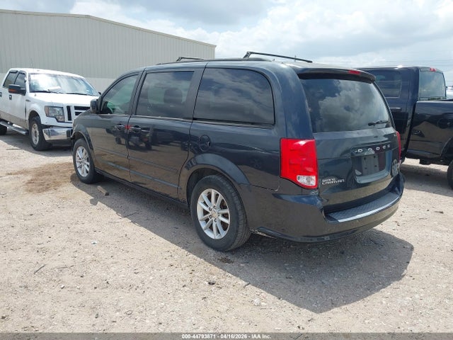 Aukcja sprzedaży 2014 Dodge Grand Caravan Sxt, vin: 2C4RDGCG6ER155405, numer aukcji: 44793871