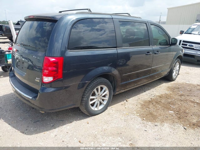Aukcja sprzedaży 2014 Dodge Grand Caravan Sxt, vin: 2C4RDGCG6ER155405, numer aukcji: 44793871