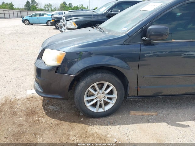 Aukcja sprzedaży 2014 Dodge Grand Caravan Sxt, vin: 2C4RDGCG6ER155405, numer aukcji: 44793871