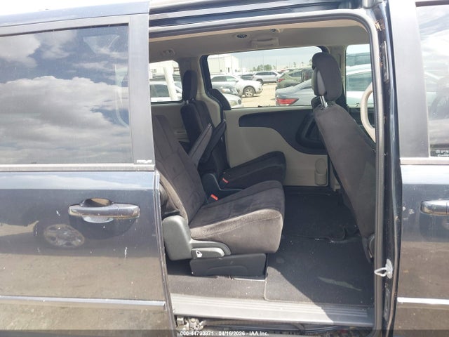 Aukcja sprzedaży 2014 Dodge Grand Caravan Sxt, vin: 2C4RDGCG6ER155405, numer aukcji: 44793871