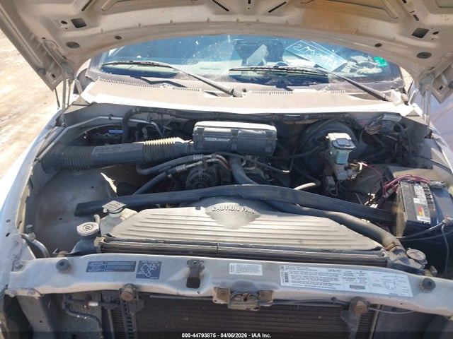 44793875 :رقم المزاد ، 1B7HC16X9TS614591 vin ، 1996 Dodge Ram 1500 مزاد بيع