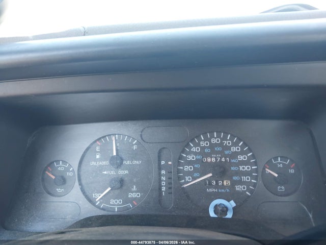 44793875 :رقم المزاد ، 1B7HC16X9TS614591 vin ، 1996 Dodge Ram 1500 مزاد بيع