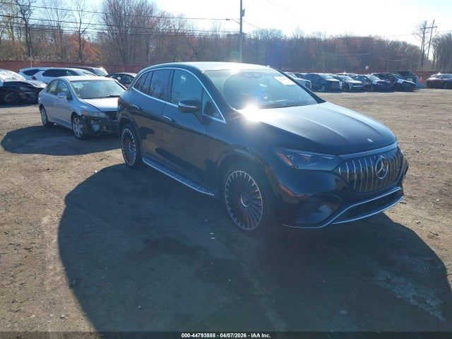 44793888 :رقم المزاد ، 4JGGM5DB4RA037311 vin ، 2024 Mercedes-benz Amg Eqe Suv 4matic مزاد بيع