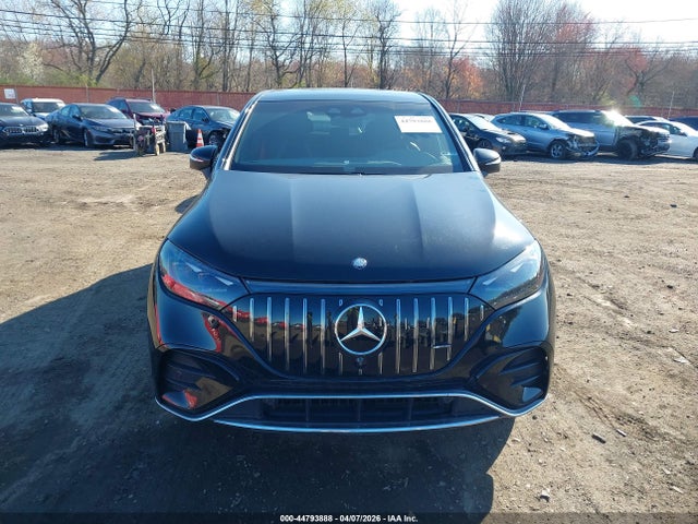 44793888 :رقم المزاد ، 4JGGM5DB4RA037311 vin ، 2024 Mercedes-benz Amg Eqe Suv 4matic مزاد بيع