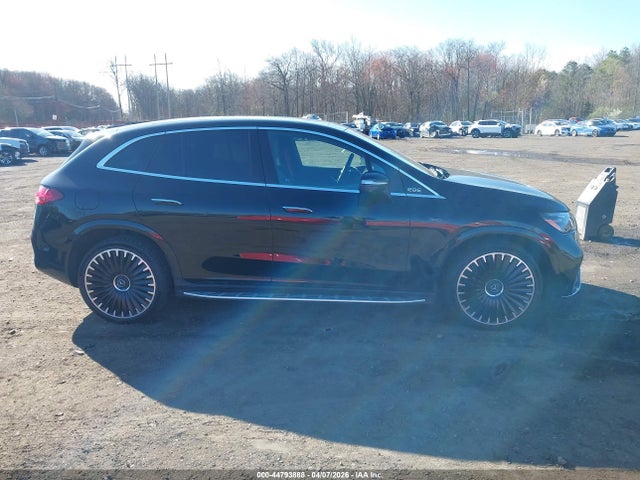 44793888 :رقم المزاد ، 4JGGM5DB4RA037311 vin ، 2024 Mercedes-benz Amg Eqe Suv 4matic مزاد بيع