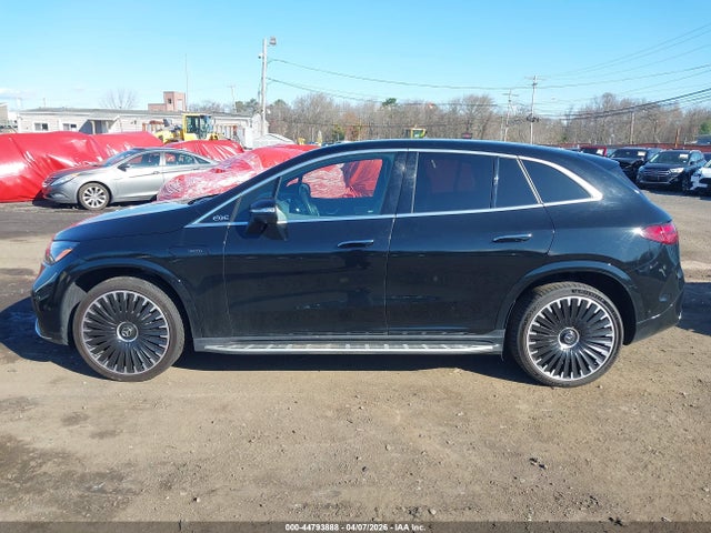 44793888 :رقم المزاد ، 4JGGM5DB4RA037311 vin ، 2024 Mercedes-benz Amg Eqe Suv 4matic مزاد بيع