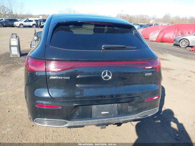 44793888 :رقم المزاد ، 4JGGM5DB4RA037311 vin ، 2024 Mercedes-benz Amg Eqe Suv 4matic مزاد بيع