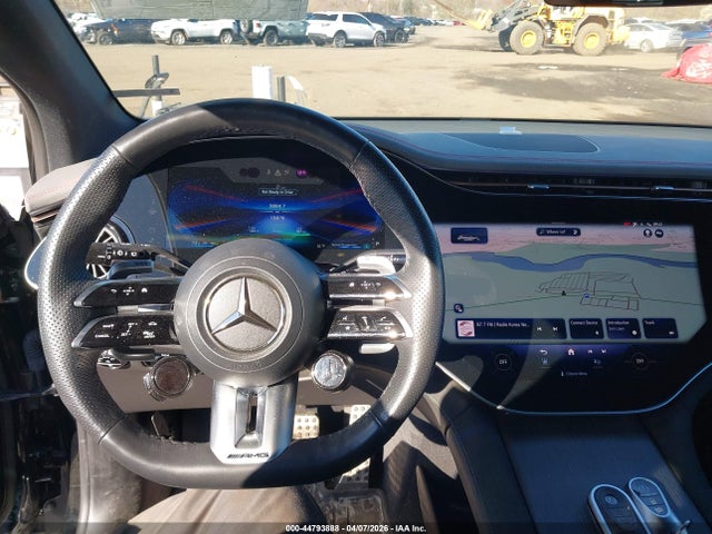 44793888 :رقم المزاد ، 4JGGM5DB4RA037311 vin ، 2024 Mercedes-benz Amg Eqe Suv 4matic مزاد بيع