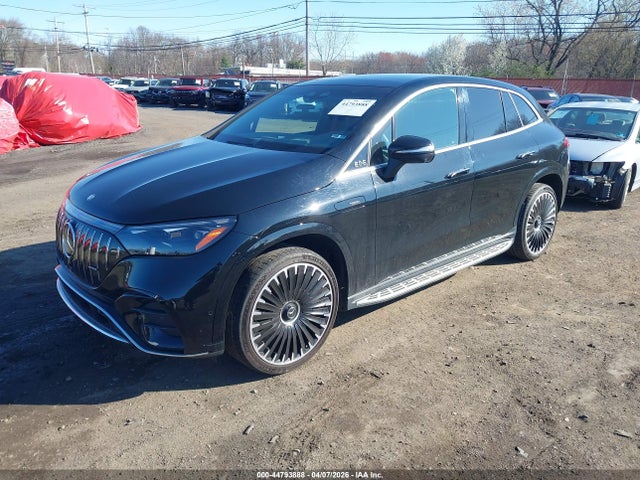 44793888 :رقم المزاد ، 4JGGM5DB4RA037311 vin ، 2024 Mercedes-benz Amg Eqe Suv 4matic مزاد بيع
