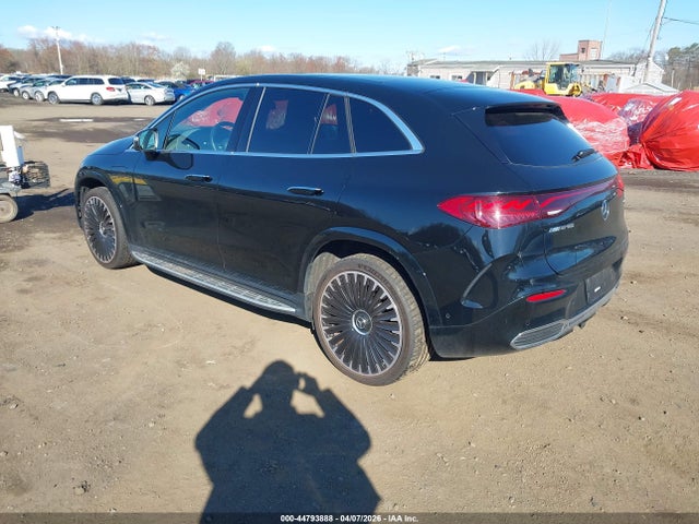 44793888 :رقم المزاد ، 4JGGM5DB4RA037311 vin ، 2024 Mercedes-benz Amg Eqe Suv 4matic مزاد بيع