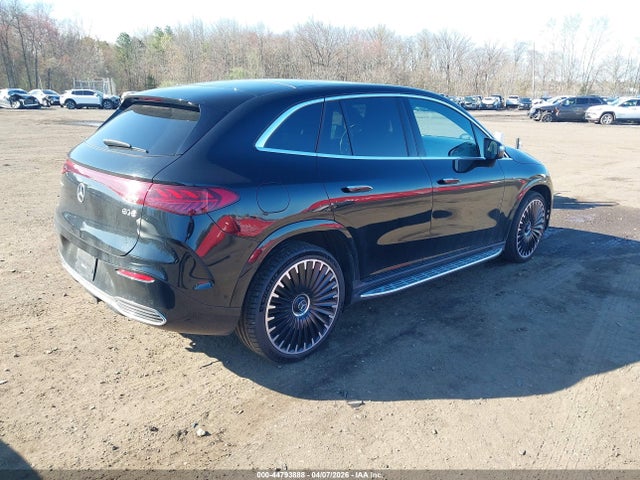 44793888 :رقم المزاد ، 4JGGM5DB4RA037311 vin ، 2024 Mercedes-benz Amg Eqe Suv 4matic مزاد بيع