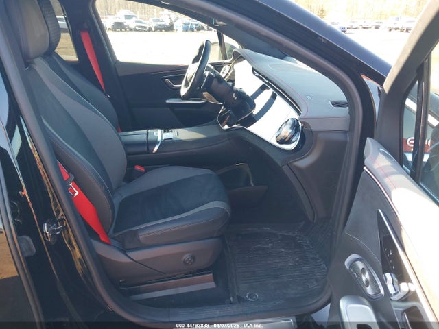 44793888 :رقم المزاد ، 4JGGM5DB4RA037311 vin ، 2024 Mercedes-benz Amg Eqe Suv 4matic مزاد بيع
