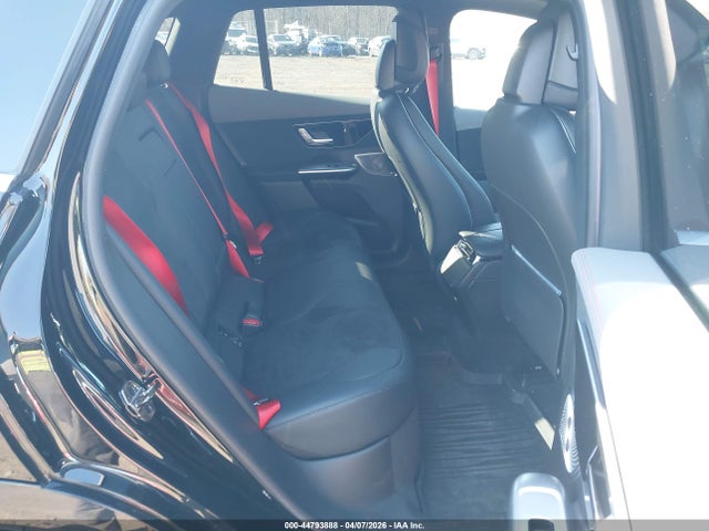 44793888 :رقم المزاد ، 4JGGM5DB4RA037311 vin ، 2024 Mercedes-benz Amg Eqe Suv 4matic مزاد بيع