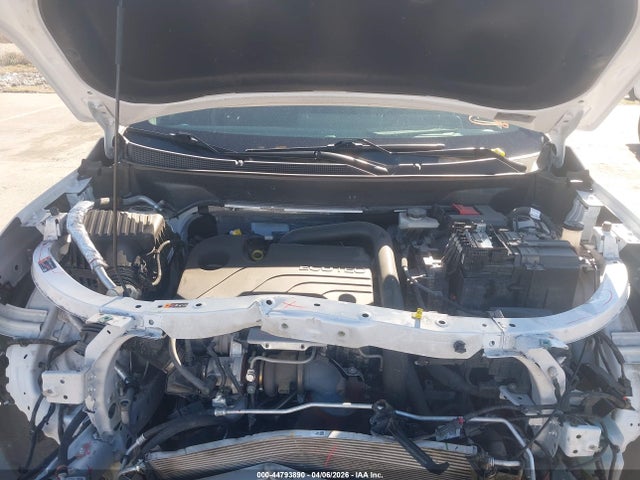 Chevrolet Equinox Awd Lt 2025 3GNAXPEG1SL283097 Image 10