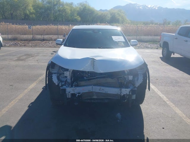 Chevrolet Equinox Awd Lt 2025 3GNAXPEG1SL283097 Image 12