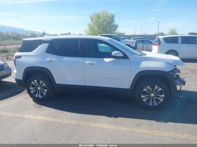 Chevrolet Equinox Awd Lt 2025 3GNAXPEG1SL283097 Image 13