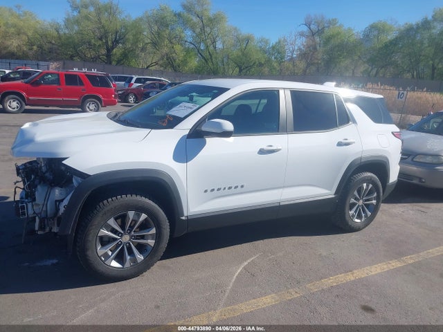 Chevrolet Equinox Awd Lt 2025 3GNAXPEG1SL283097 Image 14