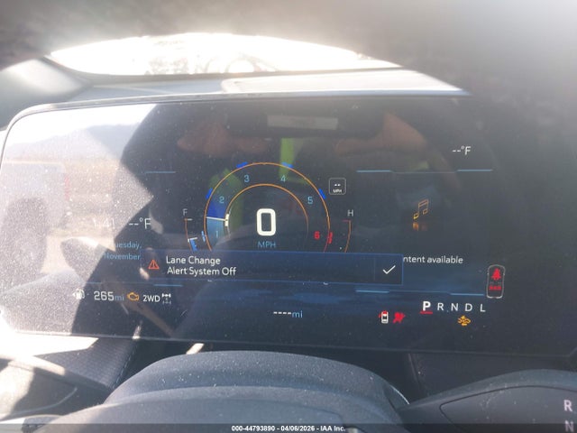 Chevrolet Equinox Awd Lt 2025 3GNAXPEG1SL283097 Image 15