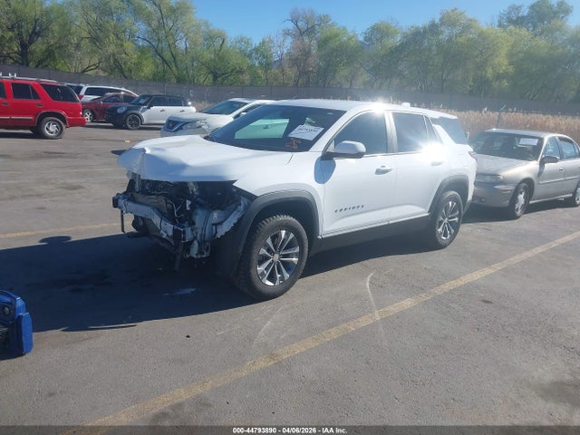 Chevrolet Equinox Awd Lt 2025 3GNAXPEG1SL283097 Image 2