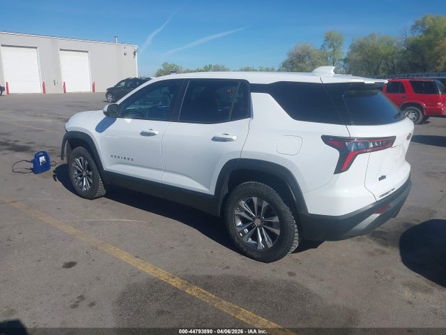 Chevrolet Equinox Awd Lt 2025 3GNAXPEG1SL283097 Image 3
