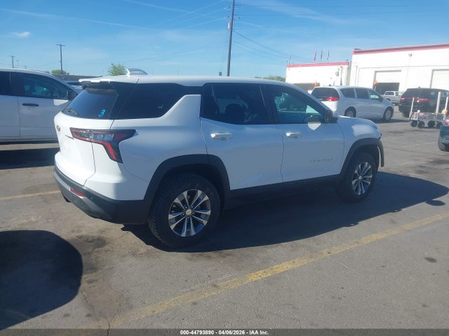 Chevrolet Equinox Awd Lt 2025 3GNAXPEG1SL283097 Image 4