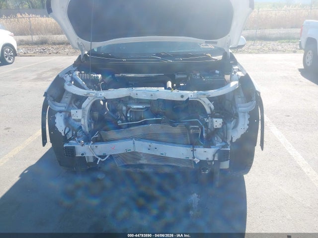 Chevrolet Equinox Awd Lt 2025 3GNAXPEG1SL283097 Image 6